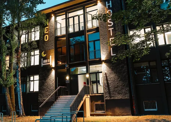 Neohostel Berlin