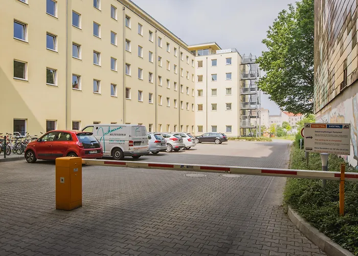 A&O Berlin Hauptbahnhof Hotel
